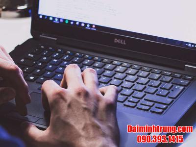 Laptop bị chậm