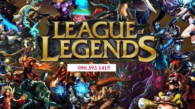 Cấu Hình Tối Thiểu Chơi Liên Minh Huyền Thoại (LOL) Mượt Với Giá Sinh Viên