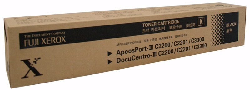 Mực đen Photocopy Fuji Xerox Docucentre-III C3300 (CT201213)