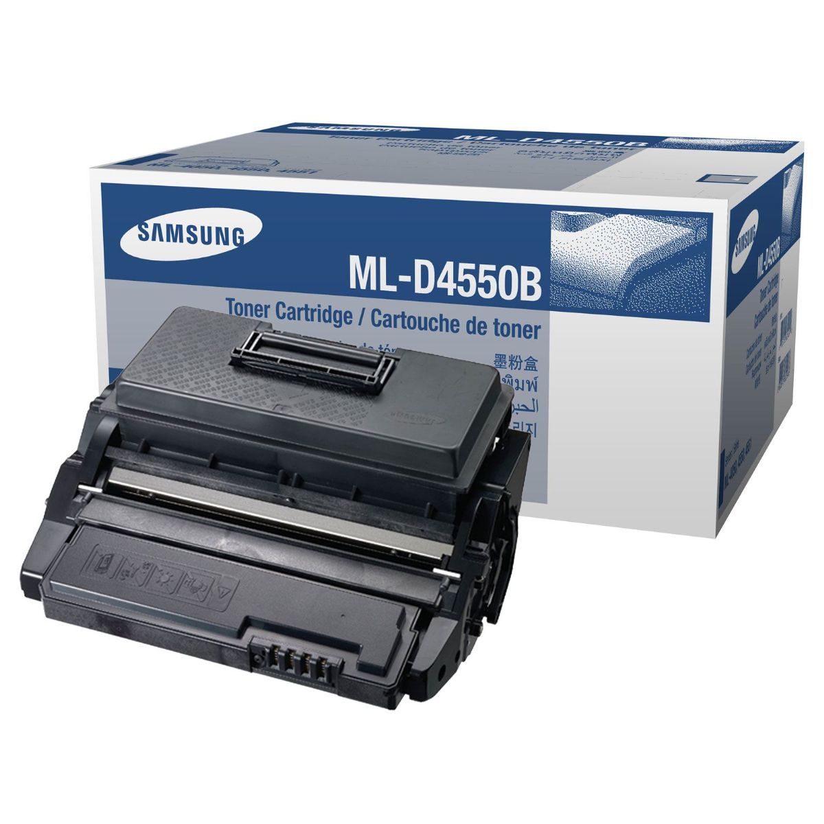 Mực in Mực Laser Samsung ML-D4550B