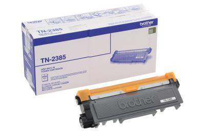Nạp mực máy in Brother HL-L2321D
