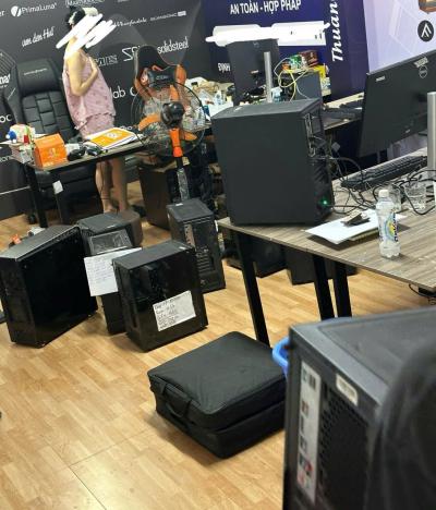 Thu mua máy tính cũ Long Thành Gateway Long Thành Đồng Nai