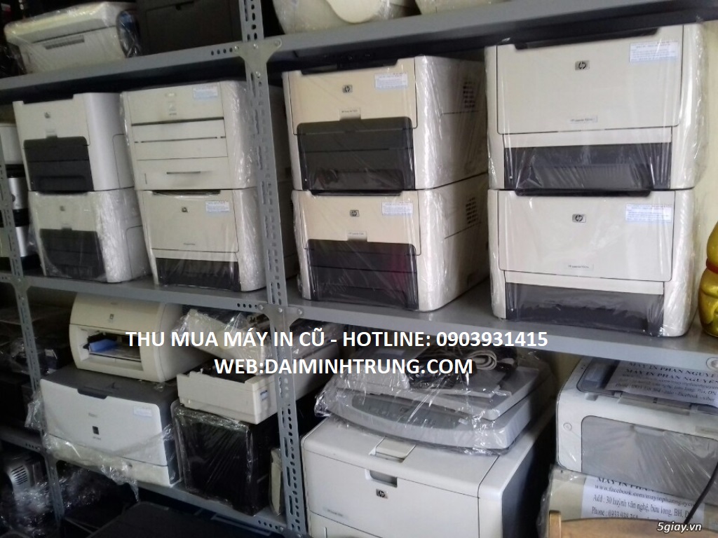 Thu mua máy tính cũ, Laptop Cũ Quận Tân Bình