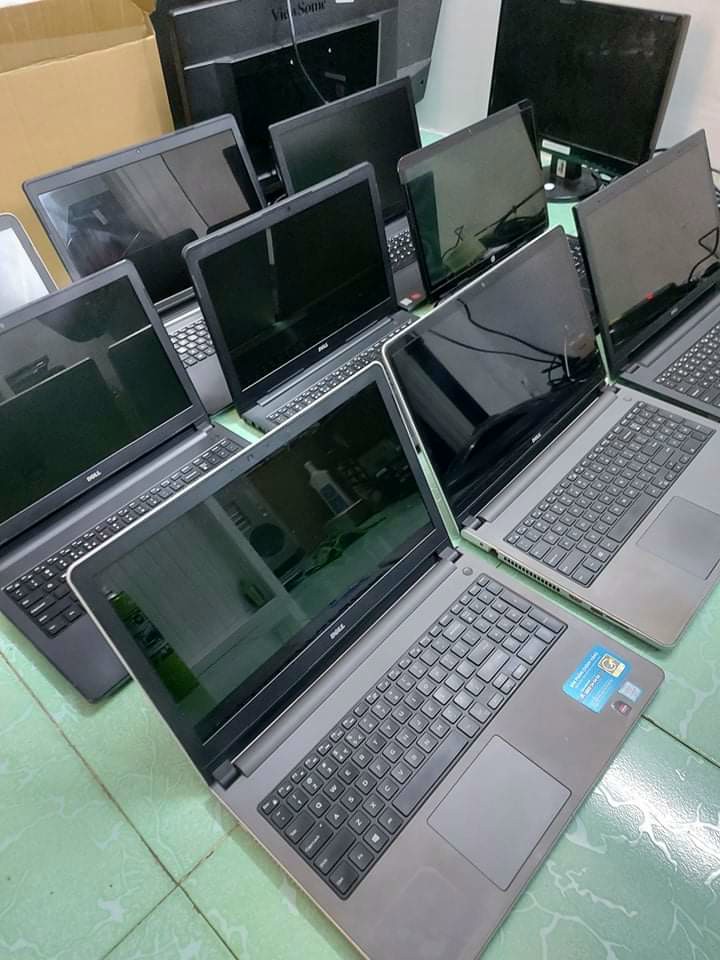 Thu mua laptop cũ