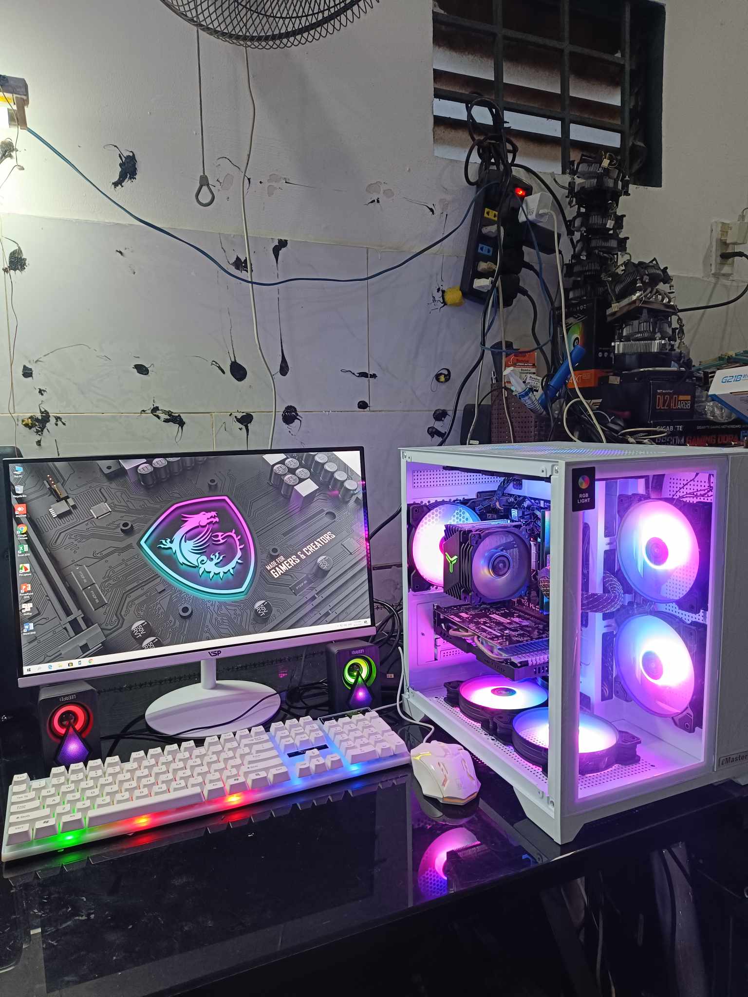 thu mua máy tính cũ Mỹ Phước Bến Cát Bình Dương