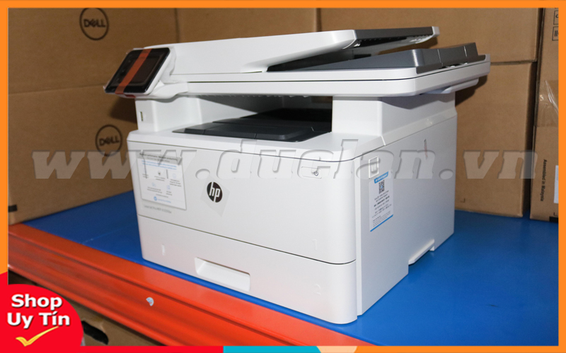 Máy In HP LaserJet Pro MFP 4103fdn Chính Hãng Giá Tốt, Free Ship