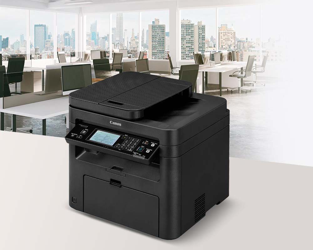 Canon Laser MF455DW đa năng in nhanh bền bỉ giá tốt