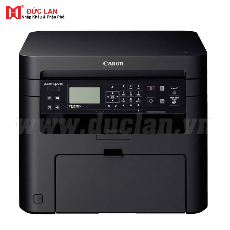 Máy In đa chức năng Canon laser MF241D - (Chính Hãng)