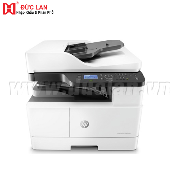 Máy in đa chức năng HP LaserJet MFP M438nda (8AF45A) - (Chính Hãng)
