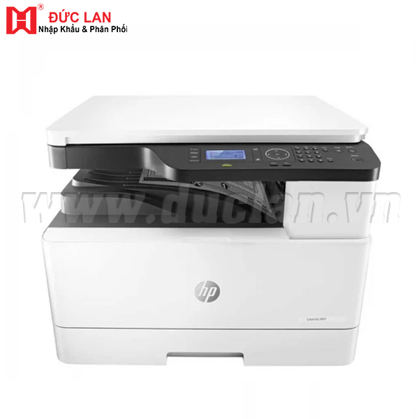 Máy in đa chức năng HP LaserJet MFP M438dn (8AF43A) - (Chính Hãng)