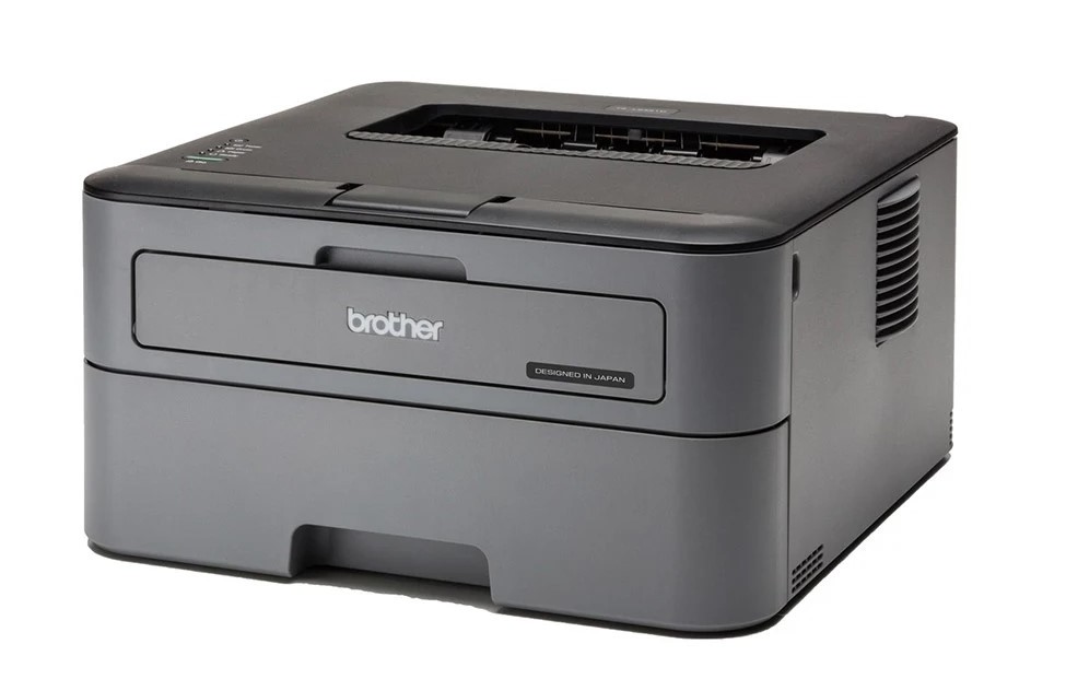 Máy in Brother HL-L2321D siêu bền giá tốt, in 2 mặt tự động