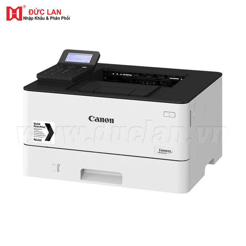 Máy in Canon Laser LBP 223dw (Nhập Khẩu)