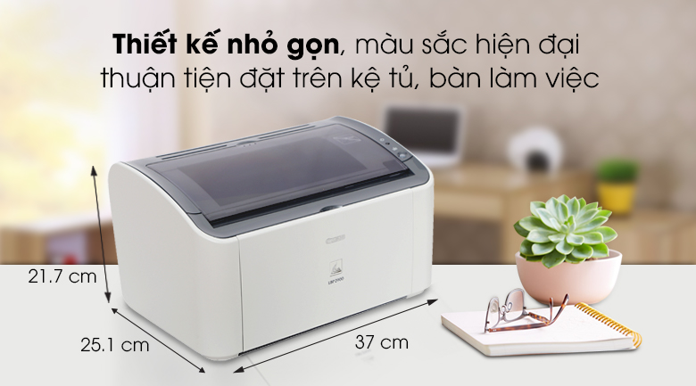 Canon LBP 2900 Máy In Laser Bền Bỉ Độ Nét Cao Giá Tốt