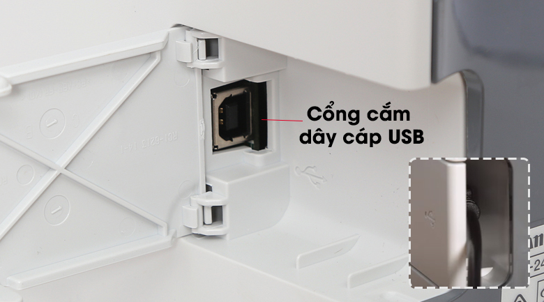 Canon LBP 2900 Máy In Laser Bền Bỉ Độ Nét Cao Giá Tốt