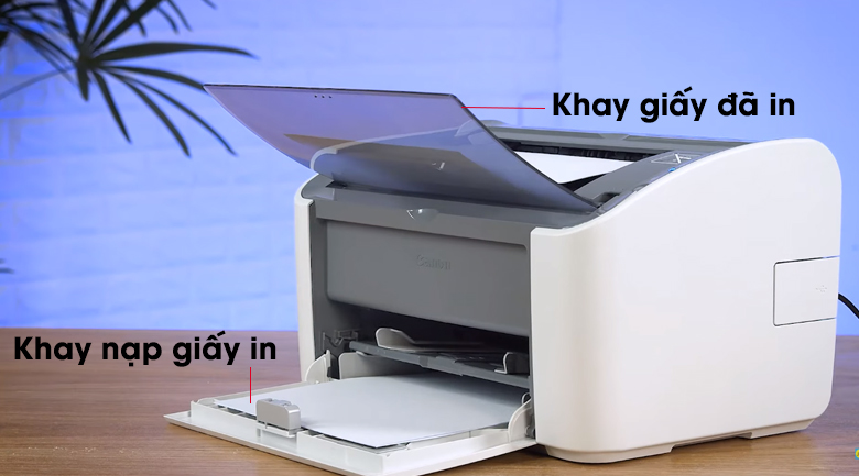 Canon LBP 2900 Máy In Laser Bền Bỉ Độ Nét Cao Giá Tốt