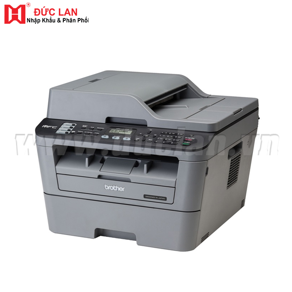 Máy in đa chức năng Laser Brother MFC-L2701D - (Chính Hãng)