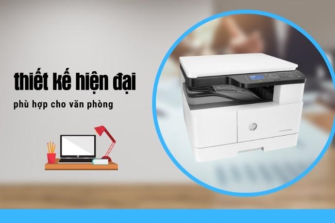 Máy in HP Laser MFP M440N A3 đa năng chính hãng giá tốt