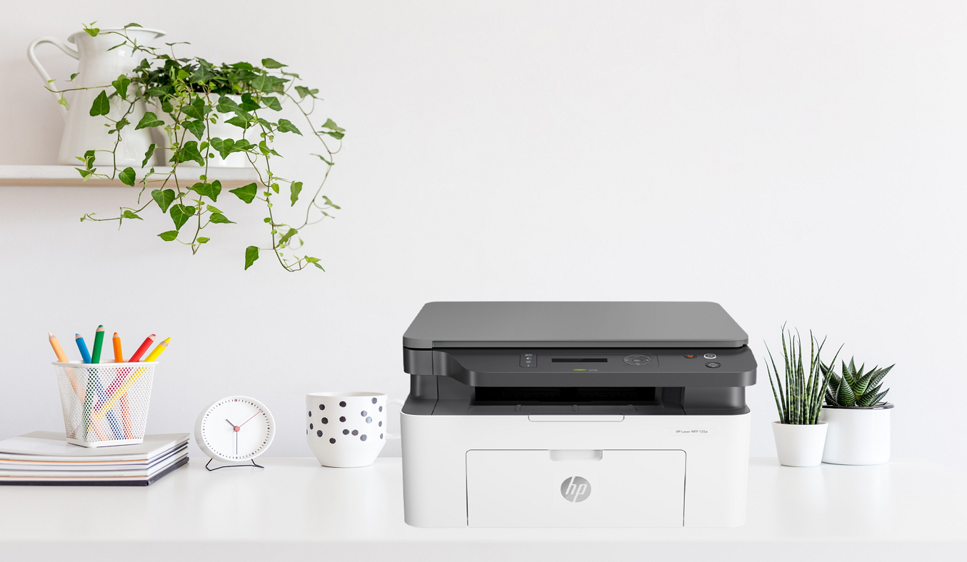 Máy in HP Laser MFP 135A chính hãng chất lượng, giá tốt