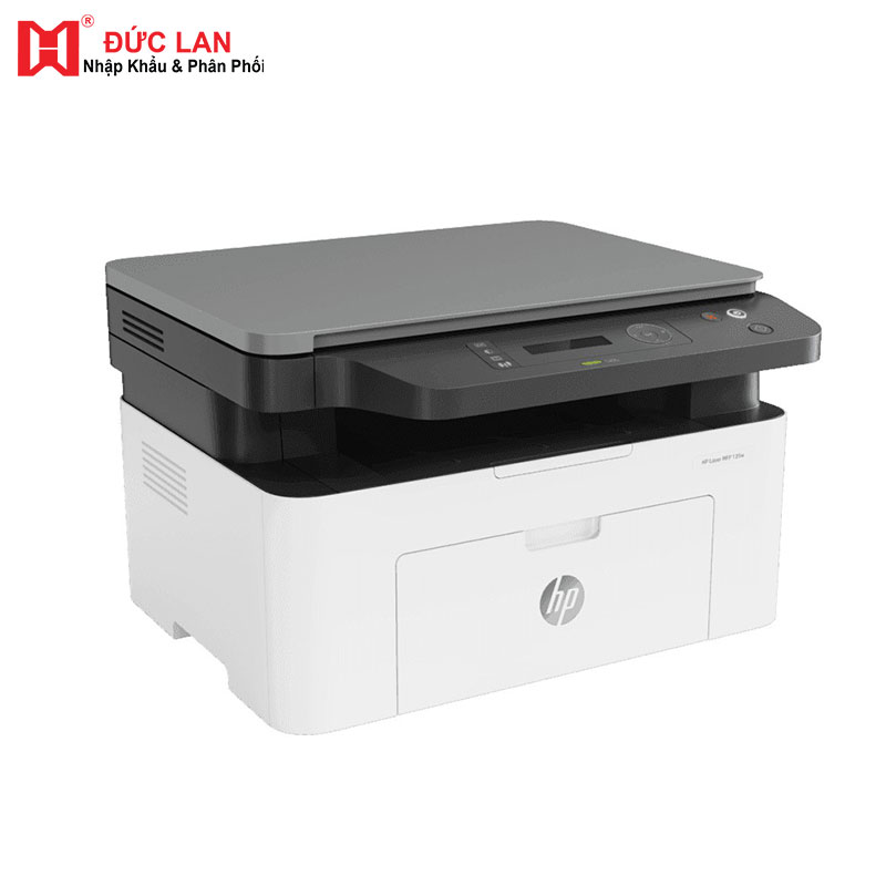 Máy in HP Laser MFP 135w (4ZB83A) -In Scan Copy Wifi - (Chính Hãng)