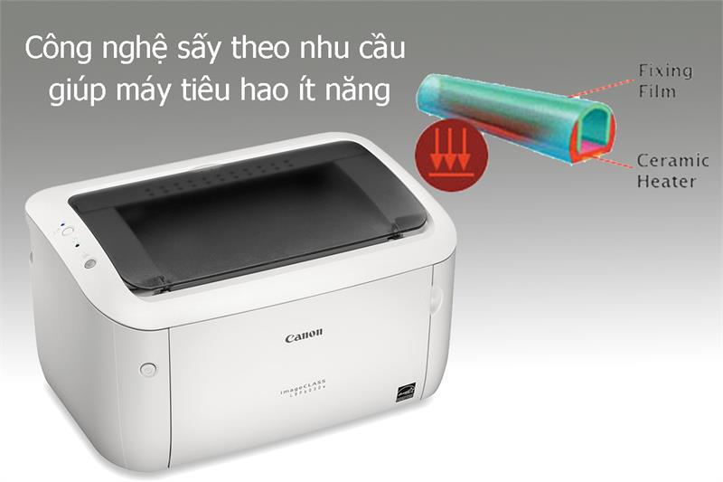Canon LBP 6030w Chính Hãng Máy In Laser Tốc Độ Nhanh Giá Tốt