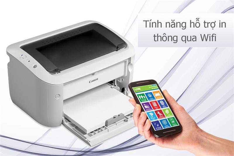 Canon LBP 6030w Chính Hãng Máy In Laser Tốc Độ Nhanh Giá Tốt