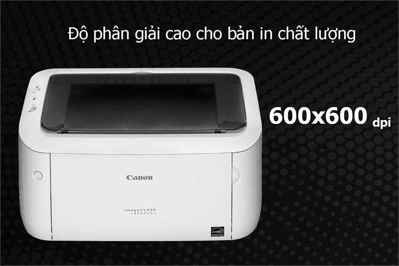 Canon LBP 6030w Chính Hãng Máy In Laser Tốc Độ Nhanh Giá Tốt
