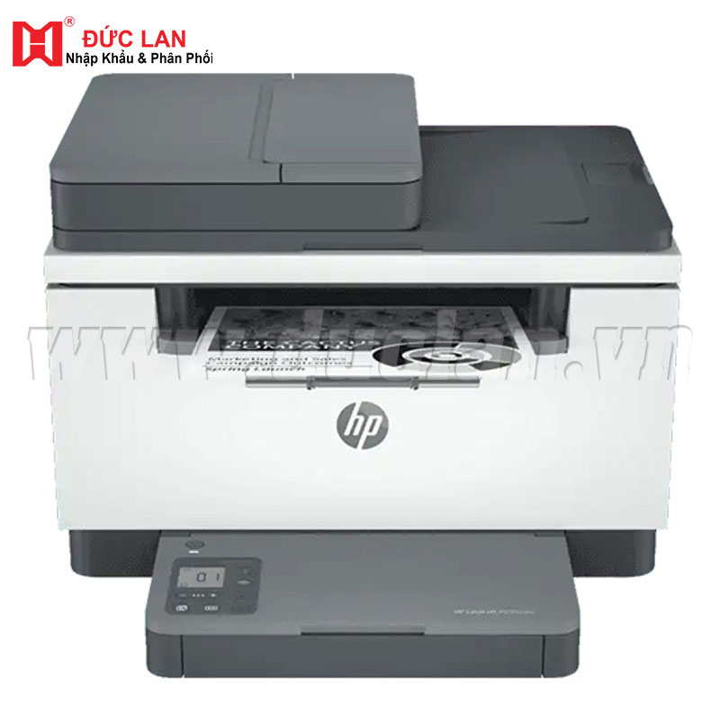 Máy in đa chức năng HP LaserJet MFP M236sdw (9YG09A) - (Chính Hãng)