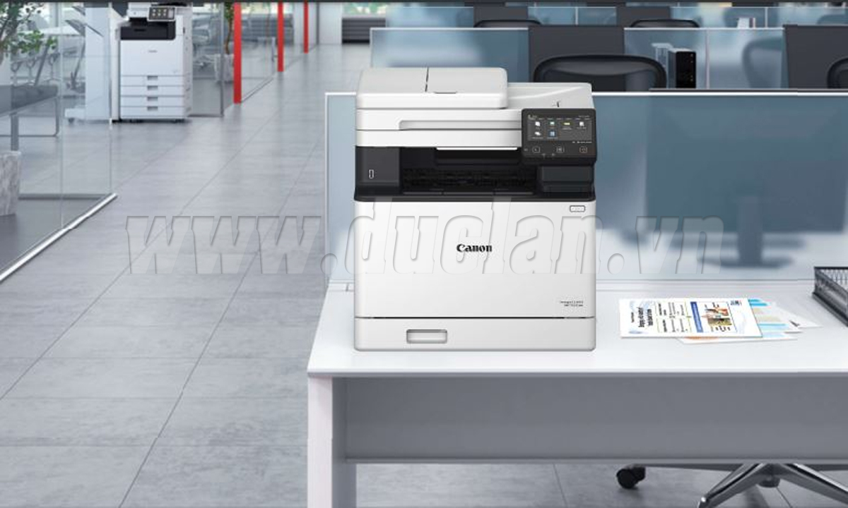 Canon MF752Cdw Máy in màu laser đa năng chất lượng cao giá tốt