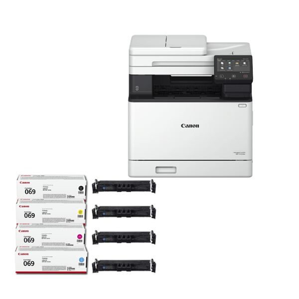 Canon MF752Cdw Máy in màu laser đa năng chất lượng cao giá tốt