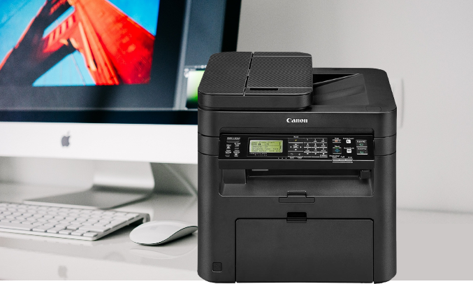 Canon MF244dw đa năng in nhanh giá tốt bảo hành lâu dài