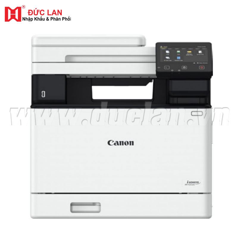 Máy in màu đa chức năng Canon Laser MF754Cdw (Nhập khẩu)