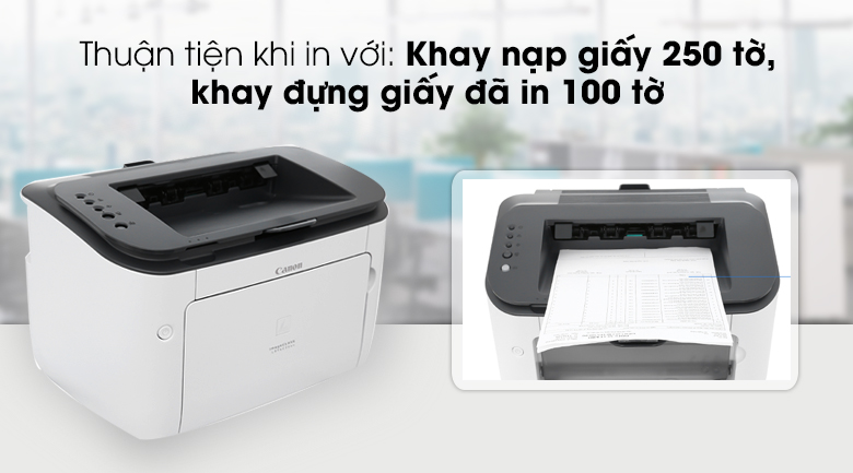Máy in Canon LBP 6230DW - In nhanh chất lượng, giá tốt