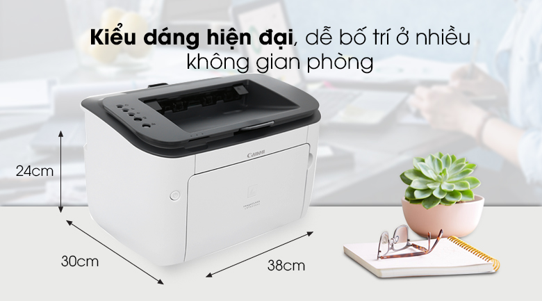 Máy in Canon LBP 6230DW - In nhanh chất lượng, giá tốt