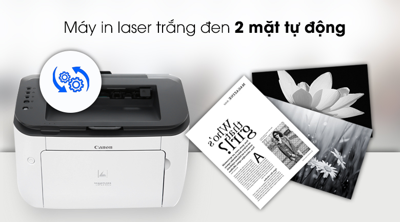 Máy in Canon LBP 6230DW - In nhanh chất lượng, giá tốt