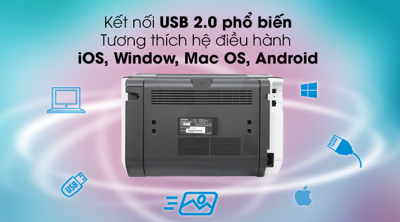 Máy in Canon LBP 6230DW - In nhanh chất lượng, giá tốt
