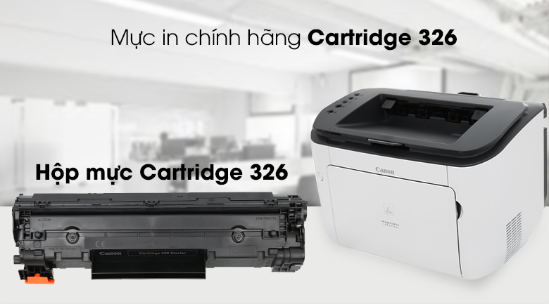 Máy in Canon LBP 6230DW - In nhanh chất lượng, giá tốt