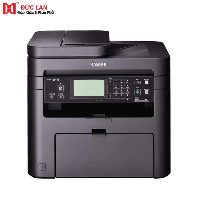 Máy in đa chức năng Canon laser MF264dw II