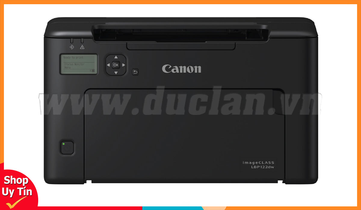 Máy In Canon Laser LBP 122dw Nhập Khẩu Chính Hãng Giá Tốt