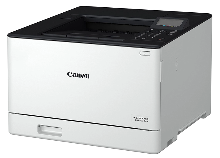 Máy in màu Canon LBP 673Cdw nhập khẩu chất lượng giá tốt