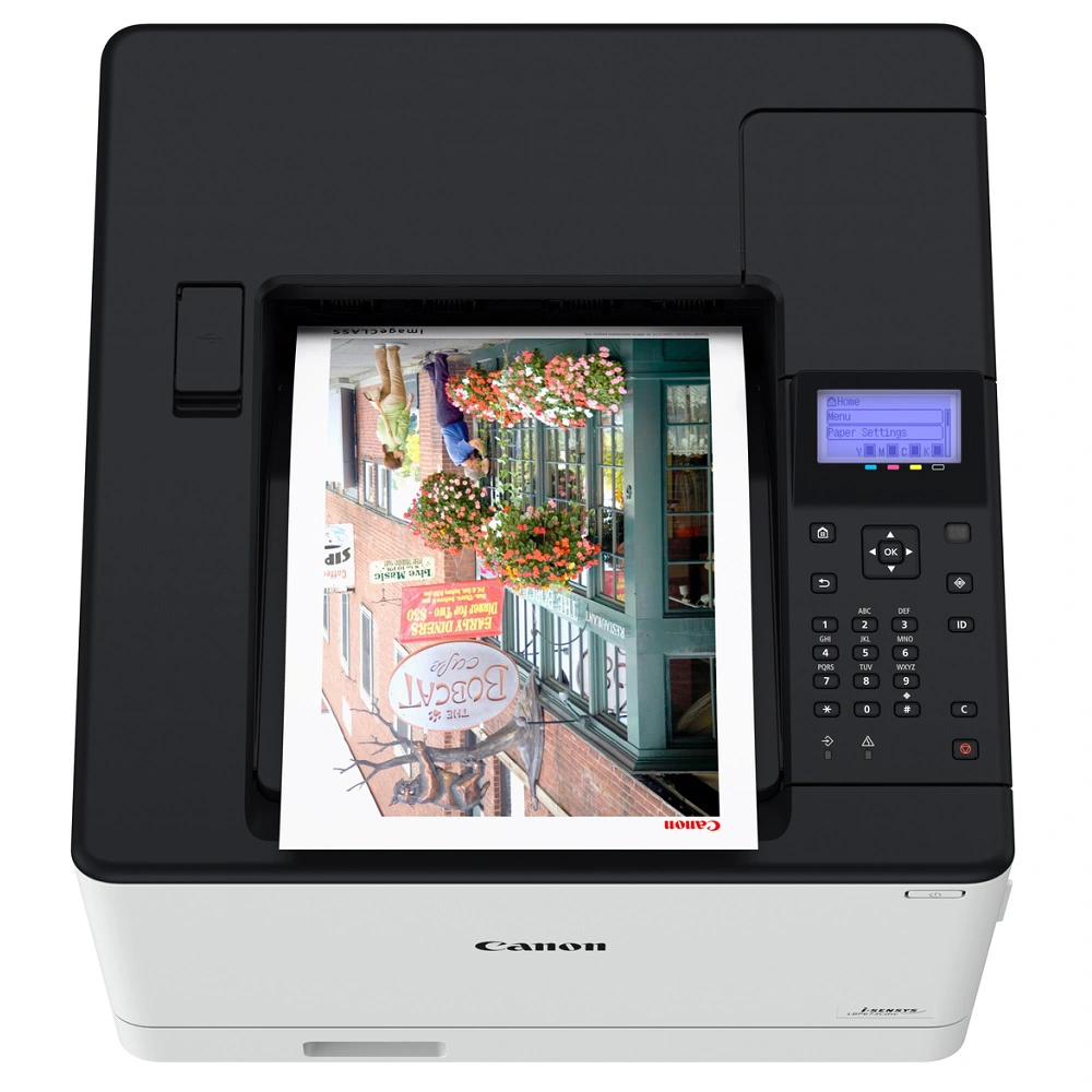 Máy in màu Canon LBP 673Cdw nhập khẩu chất lượng giá tốt
