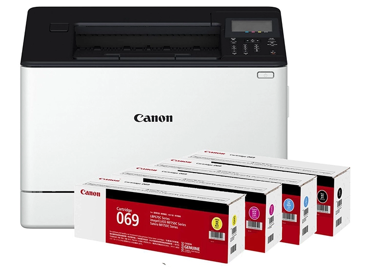 Máy in màu Canon LBP 673Cdw nhập khẩu chất lượng giá tốt