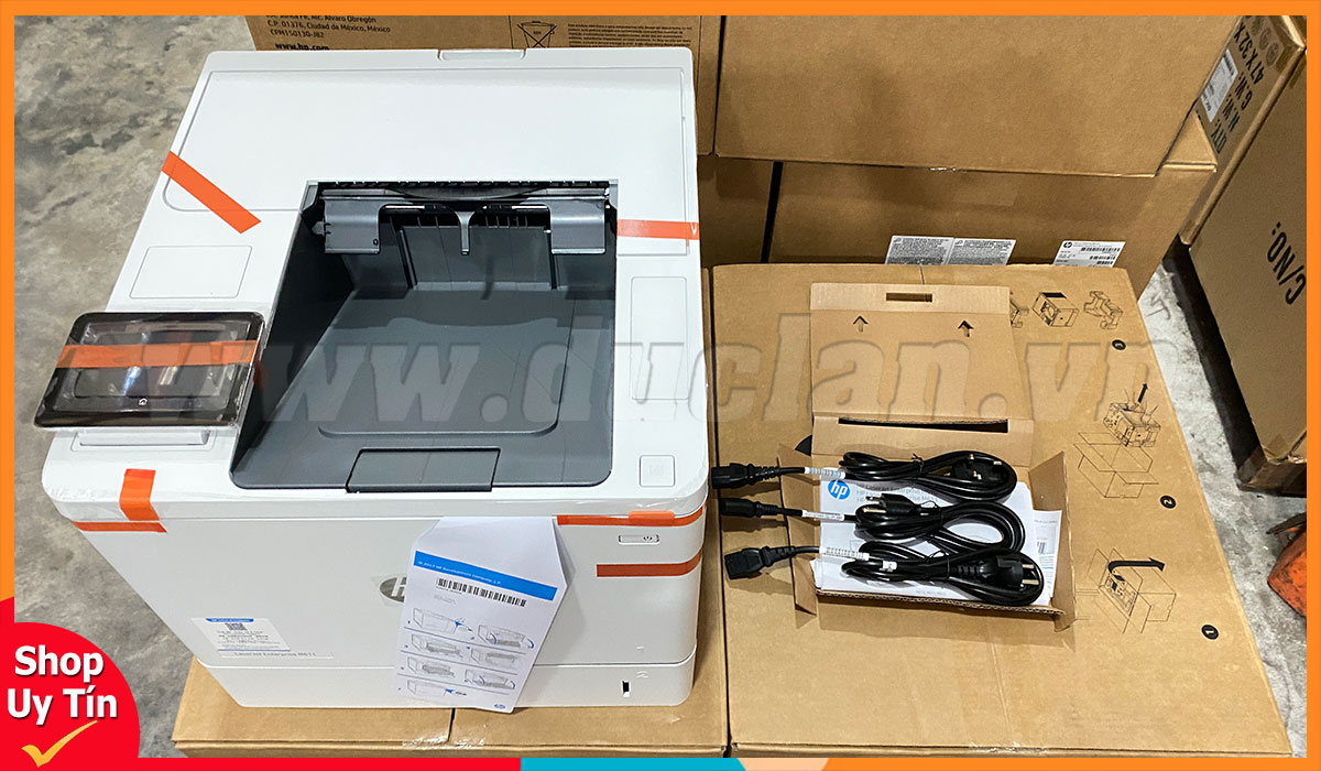 Máy in HP LaserJet Enterprise M611dn nhập khẩu chính hãng giá tốt