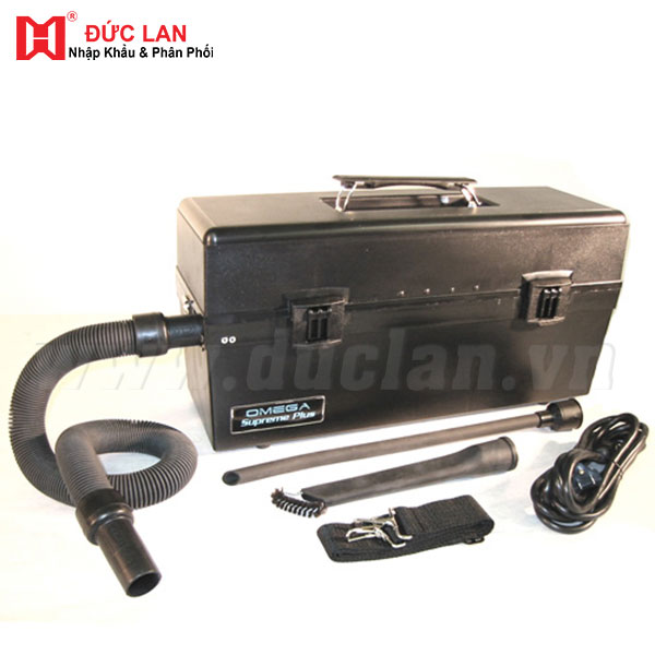 Máy làm sạch hộp mực Omega Supreme 230V (VACOMEGAS220F)