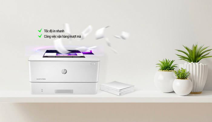 Máy In HP LaserJet Pro 4003dn Chính Hãng Tốc Độ Cao Bền Bỉ