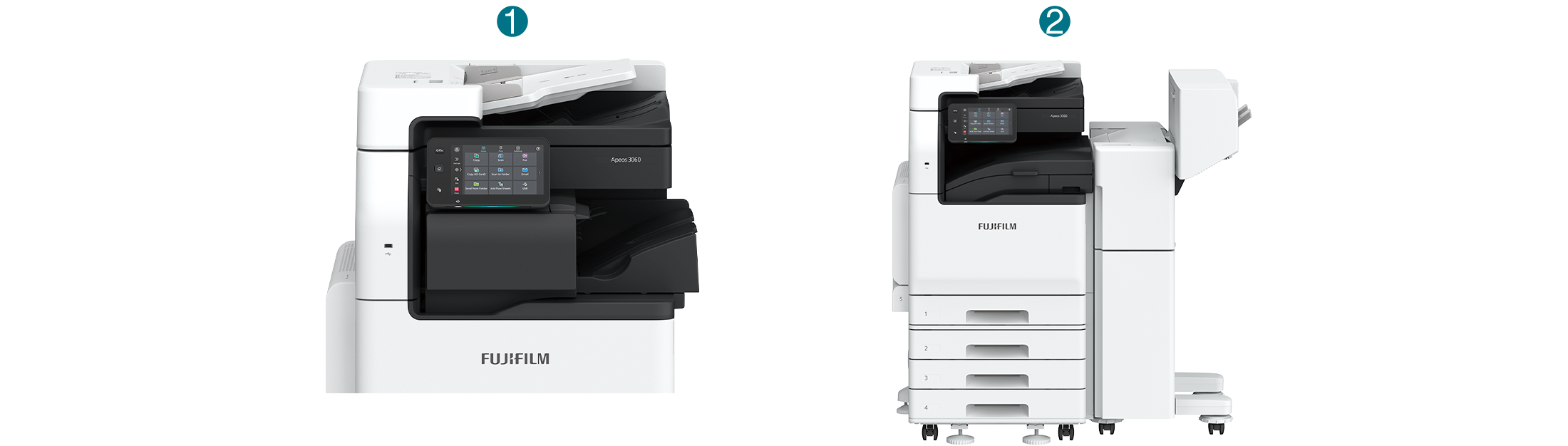 Máy Photocopy Fujifilm Apeos 3560 chính hãng giá tốt ưu đãi