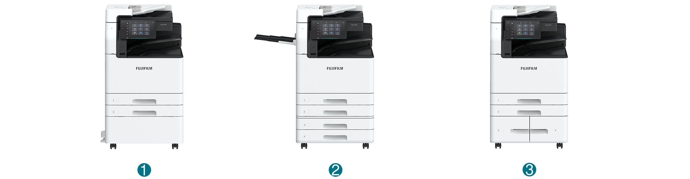 Máy Photocopy Fujifilm Apeos 4570 Chính Hãng Giá Tốt Nhất