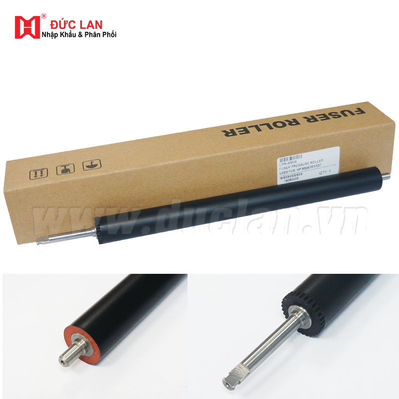 Rulo ép HP M501/M506/M527