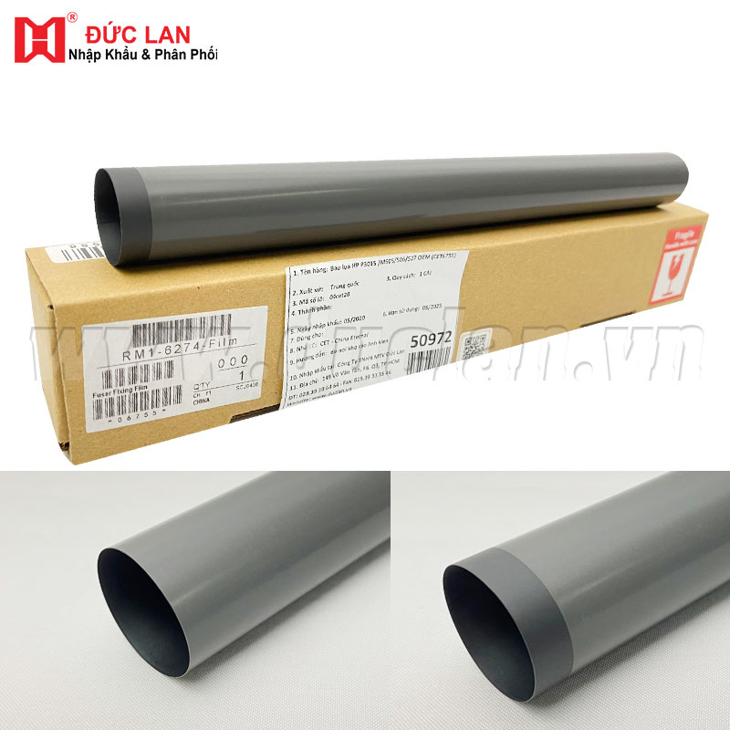 Bao lụa HP P3015 /M505/506/527 OEM (CET6755)