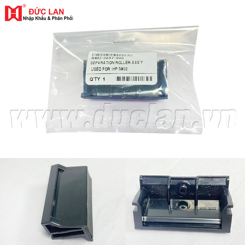 Miếng đệm Load giấy HP M402/403/426 Tray 1 (RMZ-0657-000)
