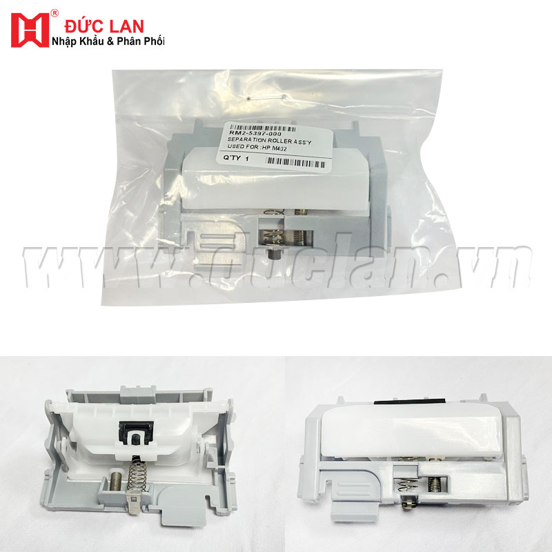 Miếng đệm Load giấy HP M402/403/426 Tray 2 (RM2-5397-000)